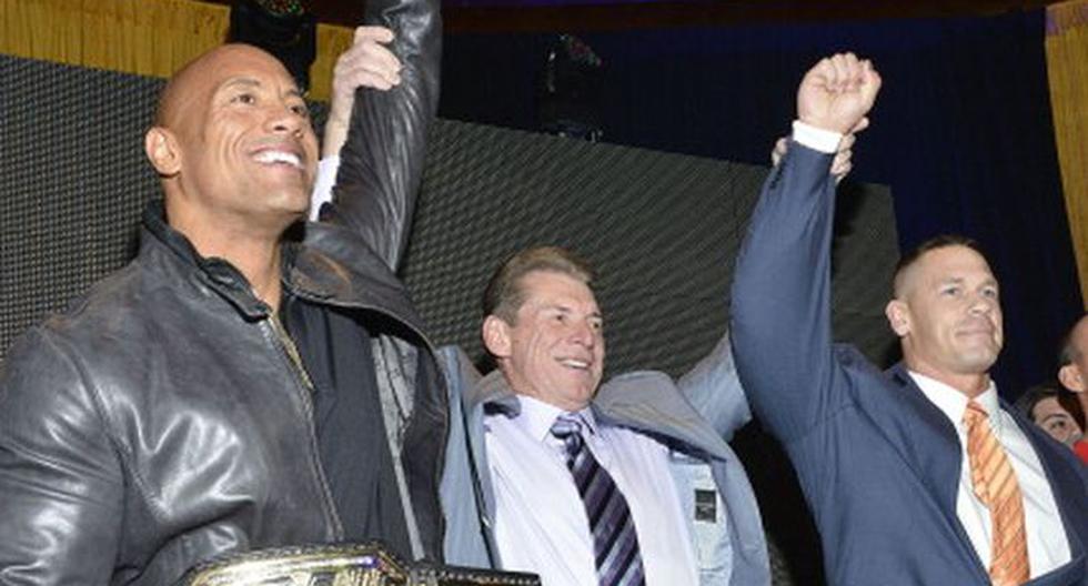 WWE es la empresa de lucha libre de entretenimiento más grande del mundo y Vince McMahon es el dueño absoluto. (Foto: Getty Images)