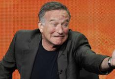 Mi respeto y distancia ante Robin Williams