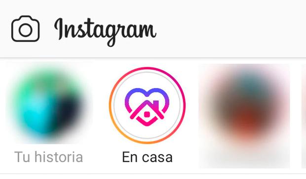 En casa: cómo usar el sticker de Instagram – cuarentena coronavirus