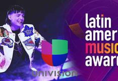 SIGUE, Latin AMAs 2024 EN VIVO vía Univisión y YouTube