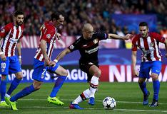 Atlético Madrid avanzó a cuartos de Champions: empató 0-0 ante Bayer Leverkusen