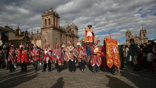 Se acerca la celebración del Corpus Christi: así se vive la fiesta en Cusco