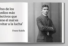 ¿Qué sería de la literatura universal sin Franz Kafka?
