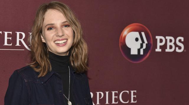 Maya Hawke aparecerá en la tercera temporada de "Stranger Things". (Foto: Agencias)