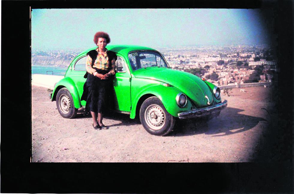 Una escena de "Metal y melancolía", un documental  que lamentablemente ha sido poco difundido en el circuito peruano.