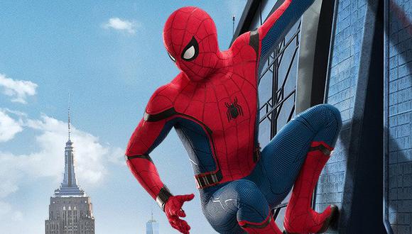 Afiche de "Spider-Man: Homecoming". (Foto: Difusión)