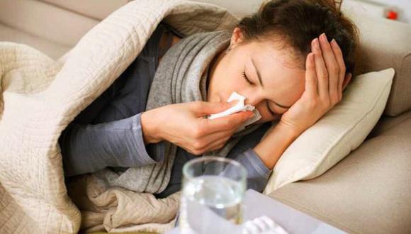 ¿Resfrío o rinitis alérgica? Descubre la diferencia
