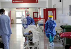 Argentina registra 4.184 nuevos casos de coronavirus en un día 