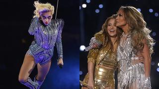 Super Bowl 2020: Lady Gaga deja atrás la mano dura y califica de increíble el show de Shakira y Jennifer Lopez