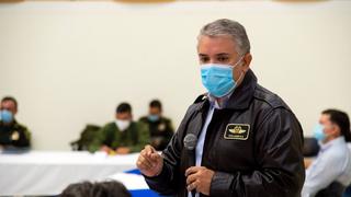 Iván Duque viaja de nuevo a Cali, epicentro de las protestas en Colombia