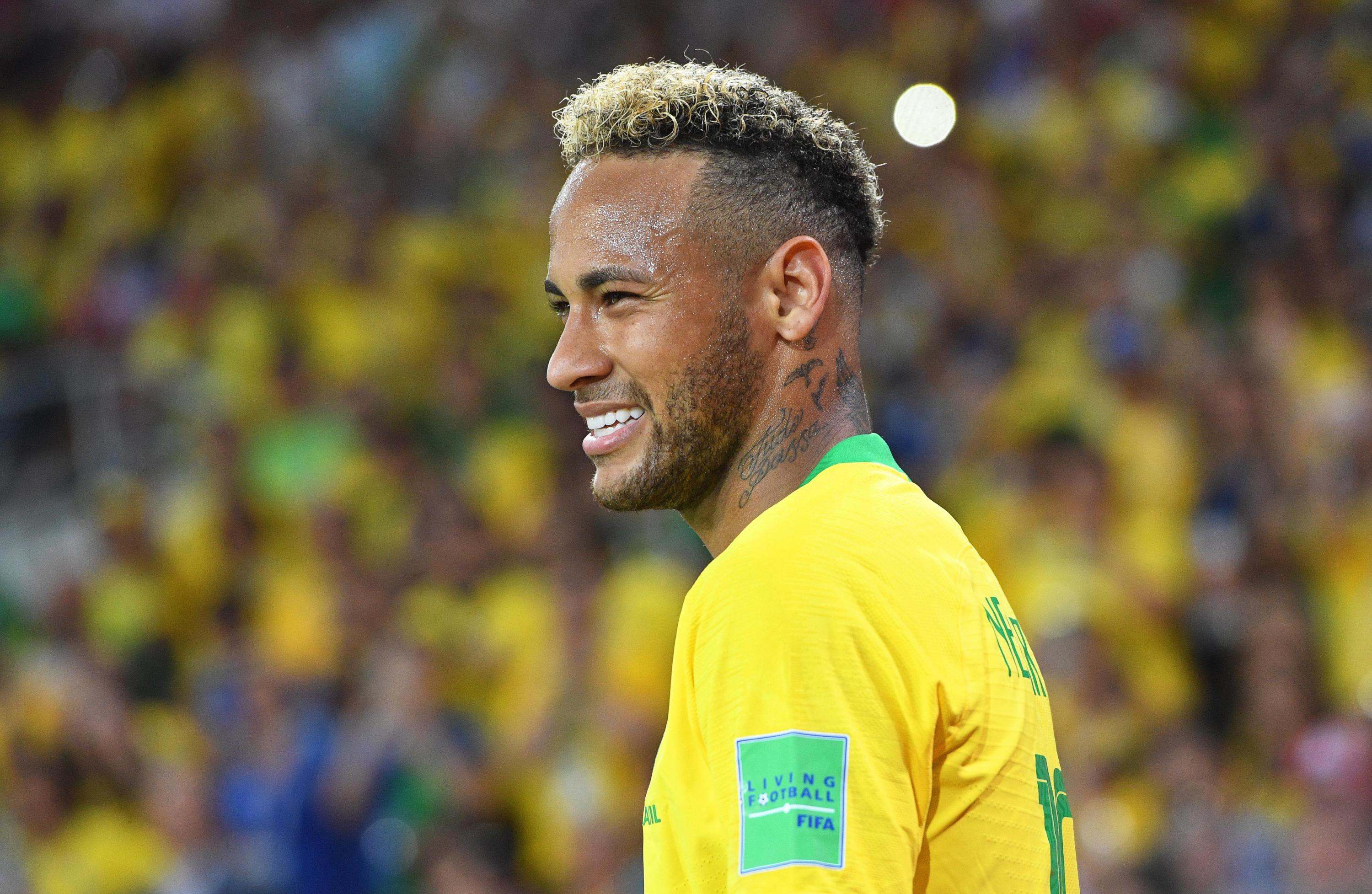Neymar es la máxima estrella de Brasil de cara a la Copa América 2019. | Foto: EFE