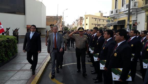 Basombrío afirma que está muy cerca la captura de ecuatoriano