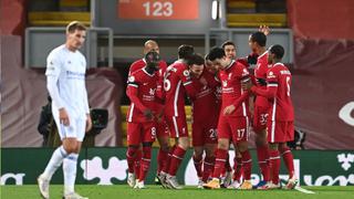 Liverpool derrotó 3-0 a Leicester City en partido por Premier League