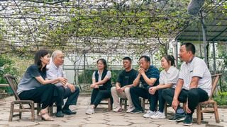 Un viaje de descubrimiento - comentarista estadounidense experimenta derechos humanos en China