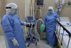 Huánuco: hospital de contingencia Hermilio Valdizán recibió 5 ventiladores volumétricos para camas UCI