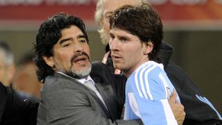 Incómoda comparación de Maradona con Cristiano Ronaldo y Messi: “Lionel no tiene pasión” | VIDEO
