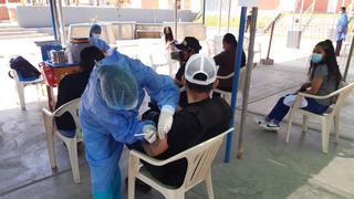 COVID-19: más de 16 millones 784 mil peruanos ya fueron inmunizados con un dosis, informó el Minsa