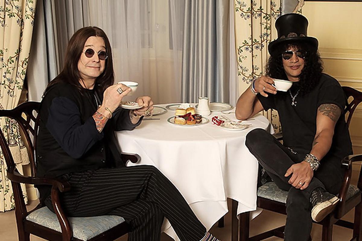 Ozzy Osbourne arma superbanda con Slash | OVEJA-NEGRA | PERU.COM