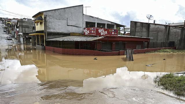 Brasil: Sube a 19 el número muertos por intensas lluvias - 3