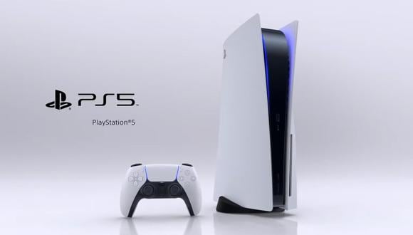 La PlayStation 5 de Sony estrena el próximo 19 de noviembre en nuestro país. (Difusión)