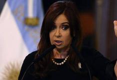 Argentina: procesan con prisión preventiva a expresidenta Cristina Fernández de Kirchner