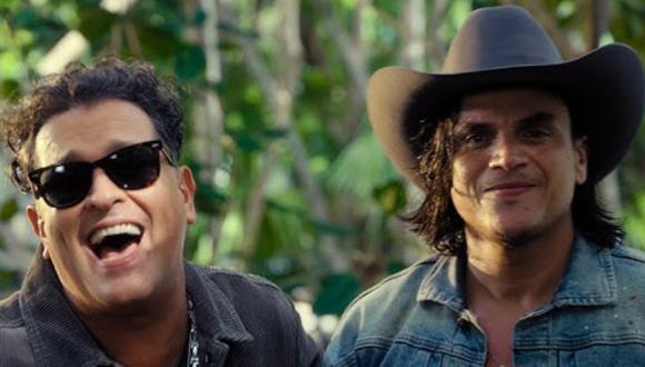 Silvestre Dangond y Carlos Vives cantan sobre la disputa de un amor en “Tú o yo”. (Foto: Captura de YouTube)