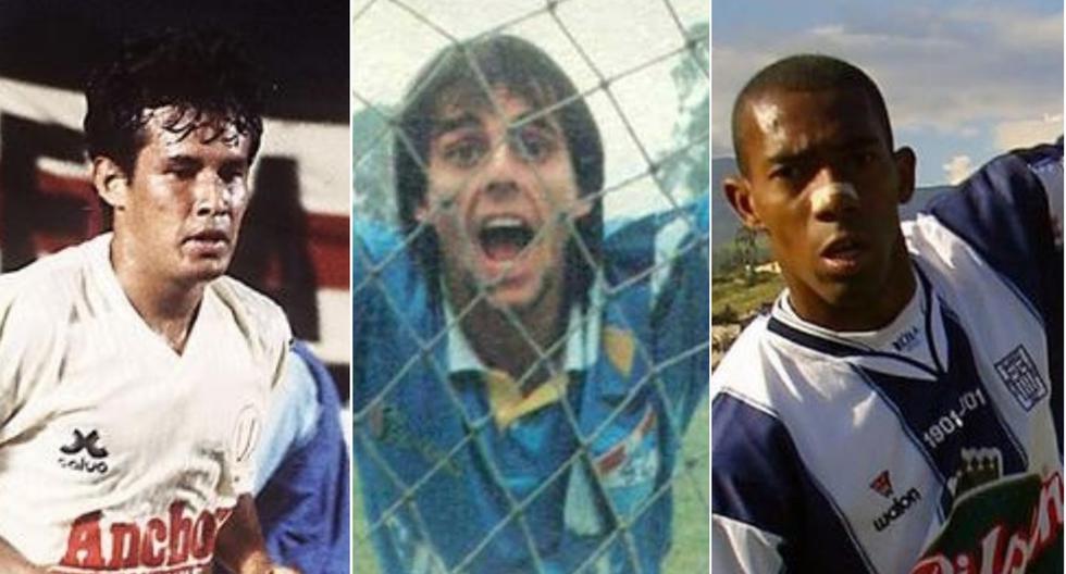 Juan Reynoso, Julinho y Eduardo Esidio fueron refuerzos que tuvieron impacto en los principales clubes del fútbol local. (Foto: GEC).