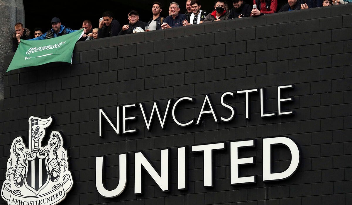 Eddie Howe es el nuevo entrenador del Newcastle United. (Foto: AP)