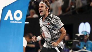 Roger Federer regresó al Top 10 tras ganar el Australian Open