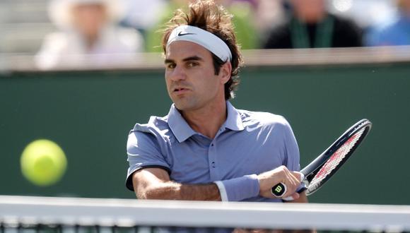 Federer dejará cualquier torneo por ver nacer a su tercer hijo