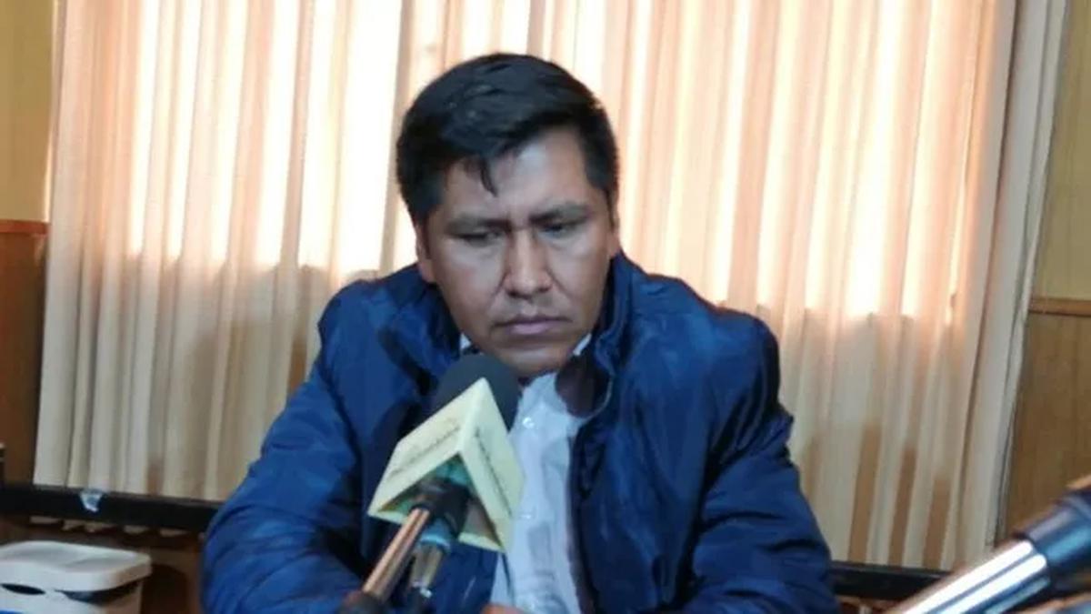 Paro Nacional Gobernador regional de Puno Richard Hancco: “Han hecho un estado represivo, criminal, violador de derechos humanos” Marchas | PERU | EL COMERCIO PERÚ