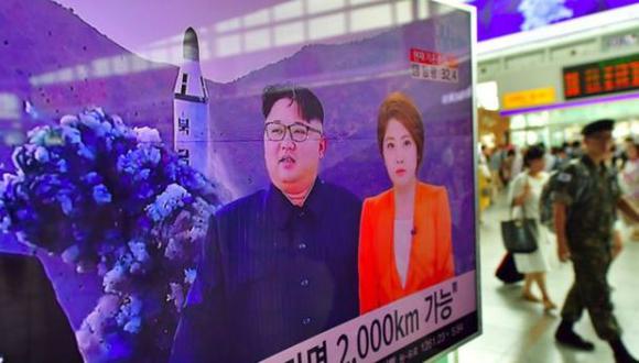 Cómo paga Corea del Norte su sofisticado programa militar [BBC]
