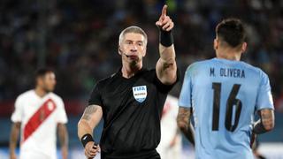 FPF denunció a Anderson Daronco ante la FIFA por polémica del Perú vs. Uruguay