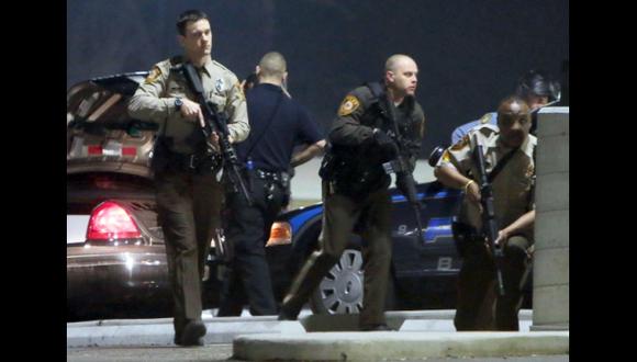 Violencia racial en Ferguson: "Los policías fueron emboscados"