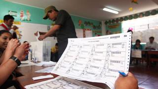 Elecciones 2018 | Segunda vuelta: conoce a los 30 candidatos a gobiernos regionales | FOTOS