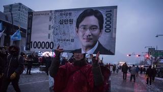 La desesperada razón por la que Corea del Sur perdonó al “príncipe” de Samsung por soborno y malversación
