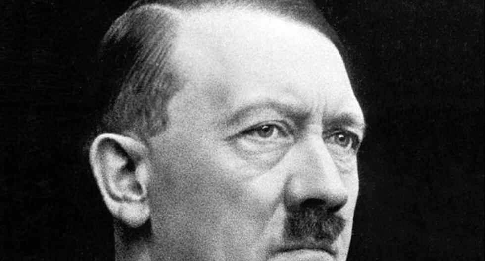 \"Adolf Hitler: su vida y sus discursos\", fue el primer libro sobre el perfil del exdictador alemán. (Foto: Bundesarchiv/Wikipedia)