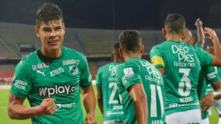 Liga Betplay 2021 EN VIVO: así va la tabla de posiciones del fútbol colombiano tras la fecha 10