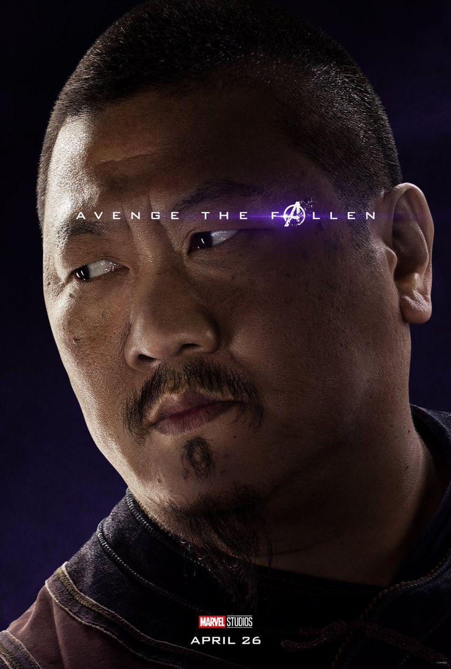 Wong - VIVO (Foto: Avengers: Endgame / Marvel Studios)