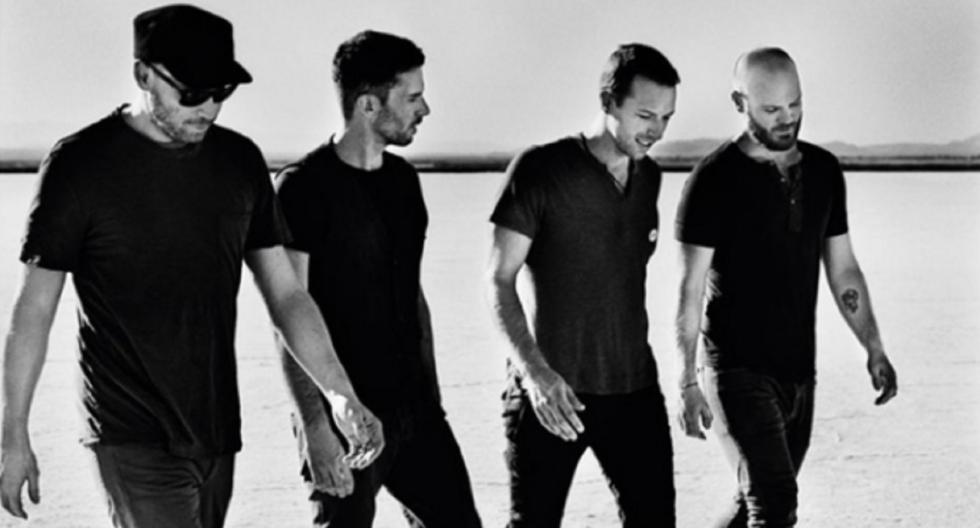 Coldplay lanzará nuevo disco este 2017. (Foto: Facebook)