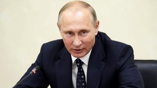 Putin: "Pronto solo ganarán atletas con enfermedades crónicas"