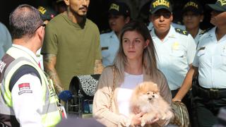 Thaísa Leal habló por primera vez sobre sanción a Paolo Guerrero | VIDEO