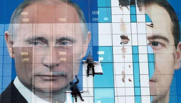 En apariencia, lo que propone Putin son más poderes para el Parlamento. Foto: Reuters, vía BBC Mundo