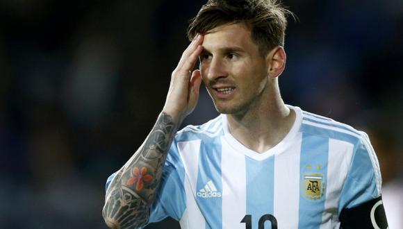 Copa América: Messi rechazó el premio de MVP ante Paraguay
