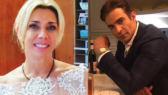 Cynthia Klitbo confesó que su expareja Juan Vidal le debe dinero y tiene problemas de ira. (Foto: Instagram).
