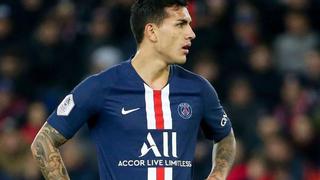 Decidió operarse: Leandro Paredes será baja dos meses y se pierde la temporada con el PSG