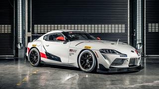 Toyota GR Supra GT4: así luce la versión final del deportivo de competencia | FOTOS