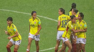 Colombia a la semifinal: goleó a Tanzania por el Mundial Femenino Sub 17