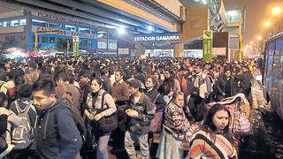 Metro de Lima: en el 2022 estaría lista estación que unirá líneas 1 y 2