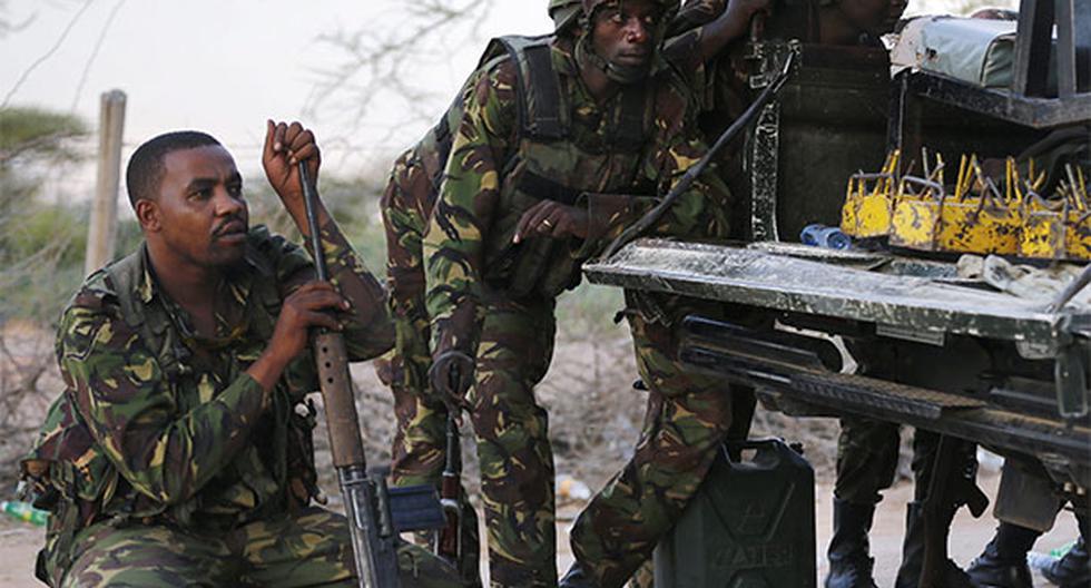 Más de 100 muertos dejó ataque terrorista en Kenia. (Foto: EFE)